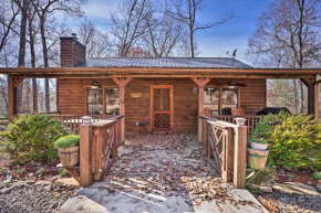 Serenity Cabin with Furnished Deck